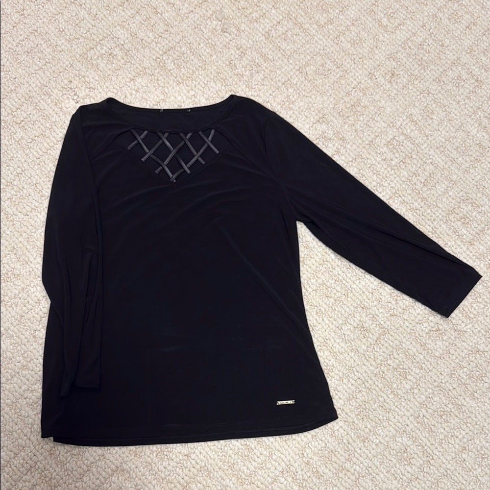 Women's Black Top